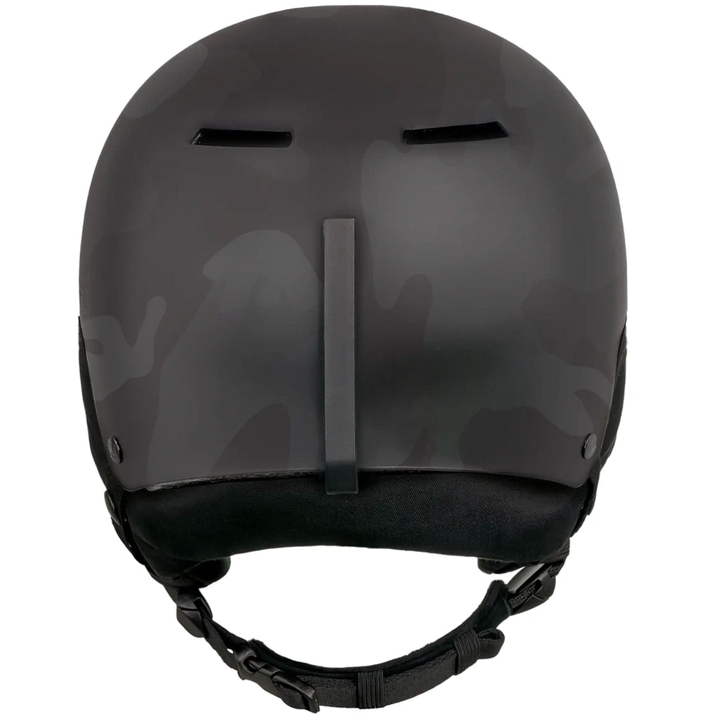 Sandbox Icon Snow Helmet Black Camo Snowboard Helmet