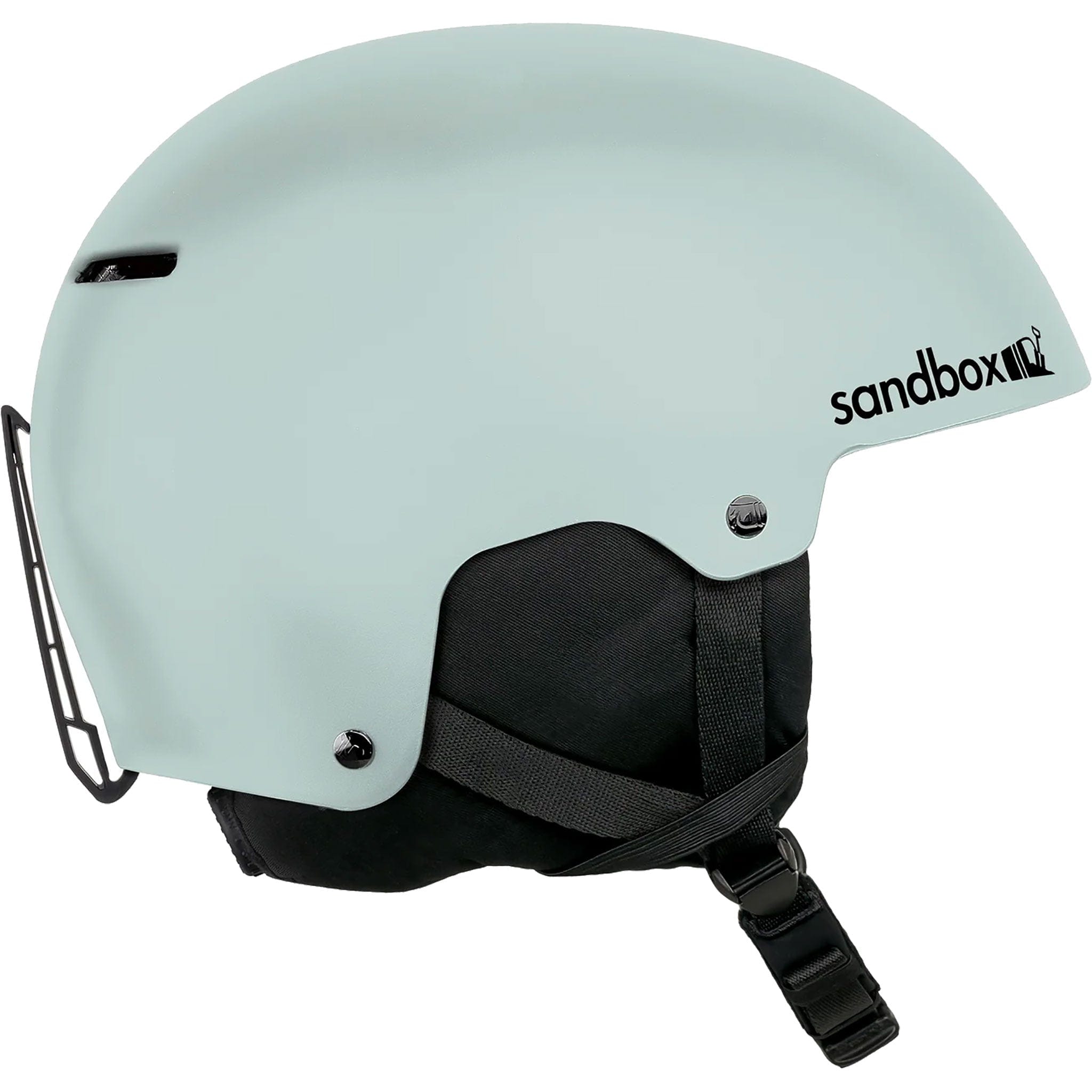 Sandbox Icon Snow Helmet Dusty Mint 2024 Snowboard Helmet