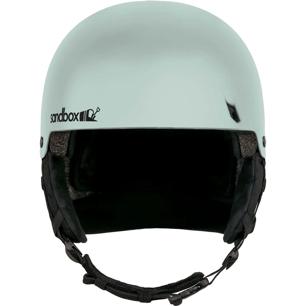 Sandbox Icon Snow Helmet Dusty Mint 2024 Snowboard Helmet
