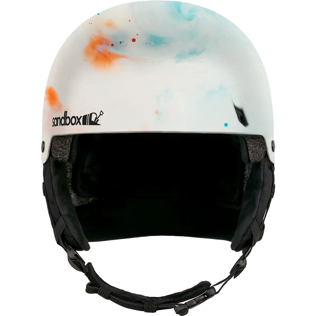Sandbox Icon Snow Helmet Ice Cream 2024 Snowboard Helmet