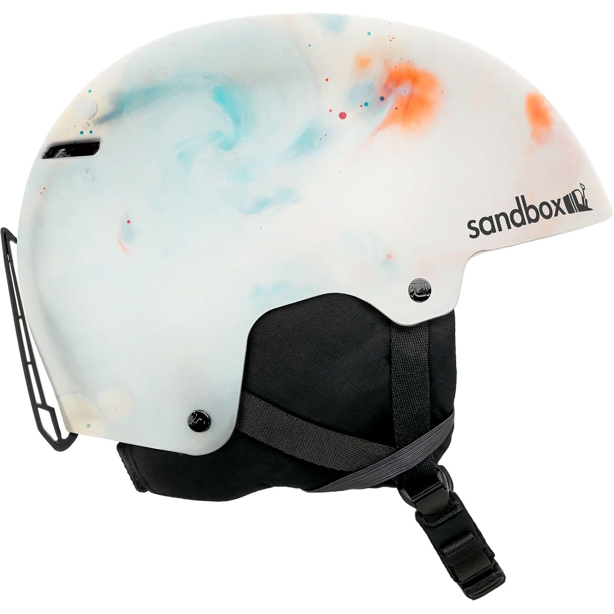 Sandbox Icon Snow Helmet Ice Cream 2024 Snowboard Helmet