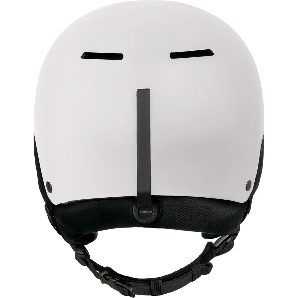 Sandbox Icon Snow Helmet White 2024 Snowboard Helmet