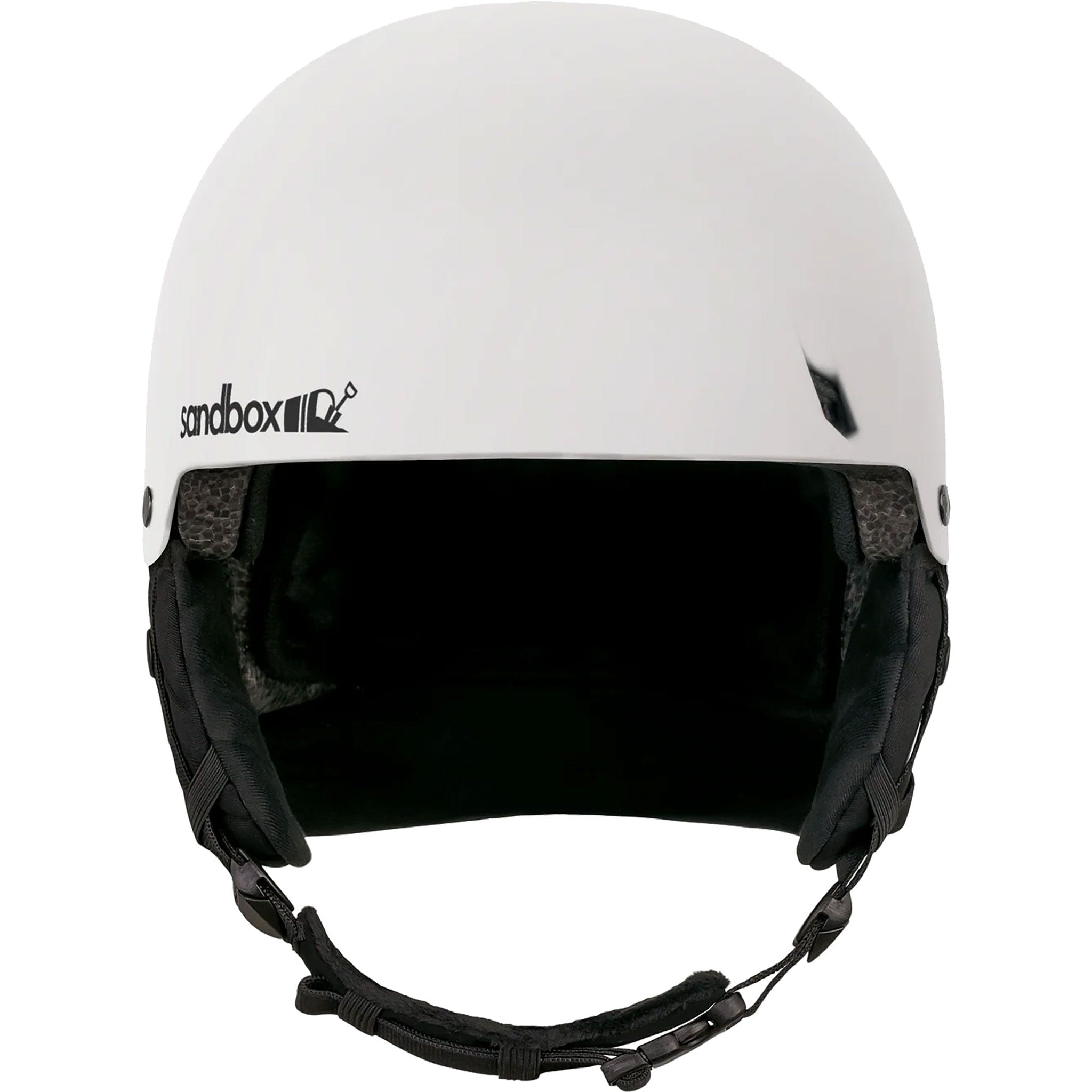 Sandbox Icon Snow Helmet White 2024 Snowboard Helmet