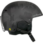 Sandbox Icon Snow MIPS Helmet Black Camo Snowboard Helmet
