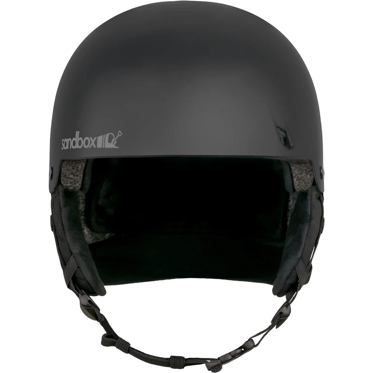 Sandbox Icon Snow MIPS Helmet Black Snowboard Helmet