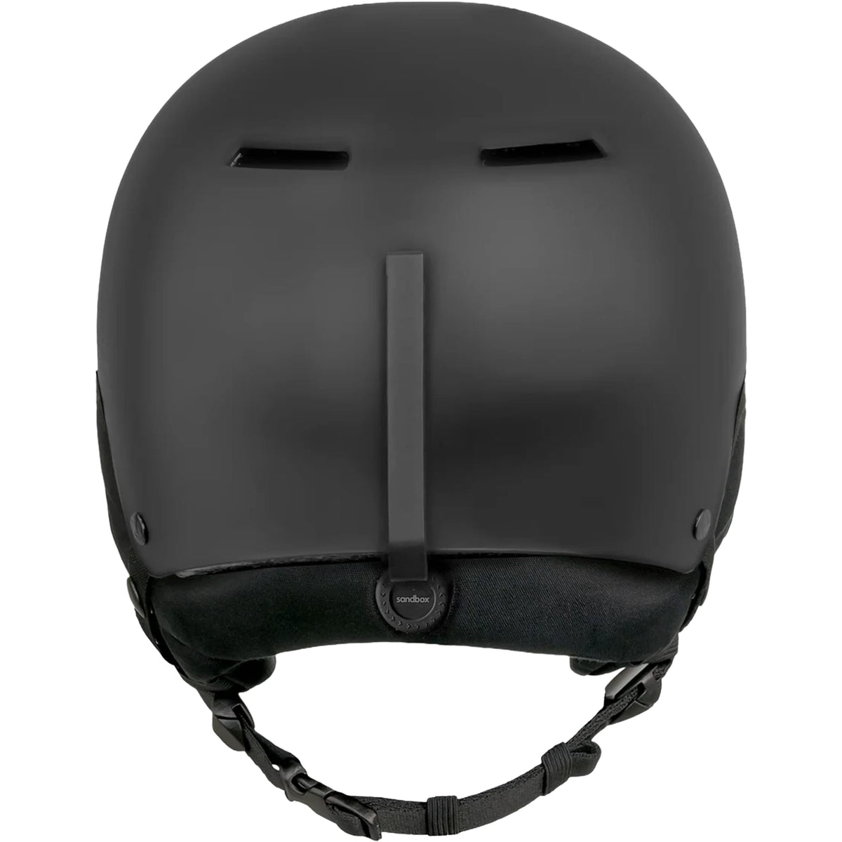 Sandbox Icon Snow MIPS Helmet Black Snowboard Helmet