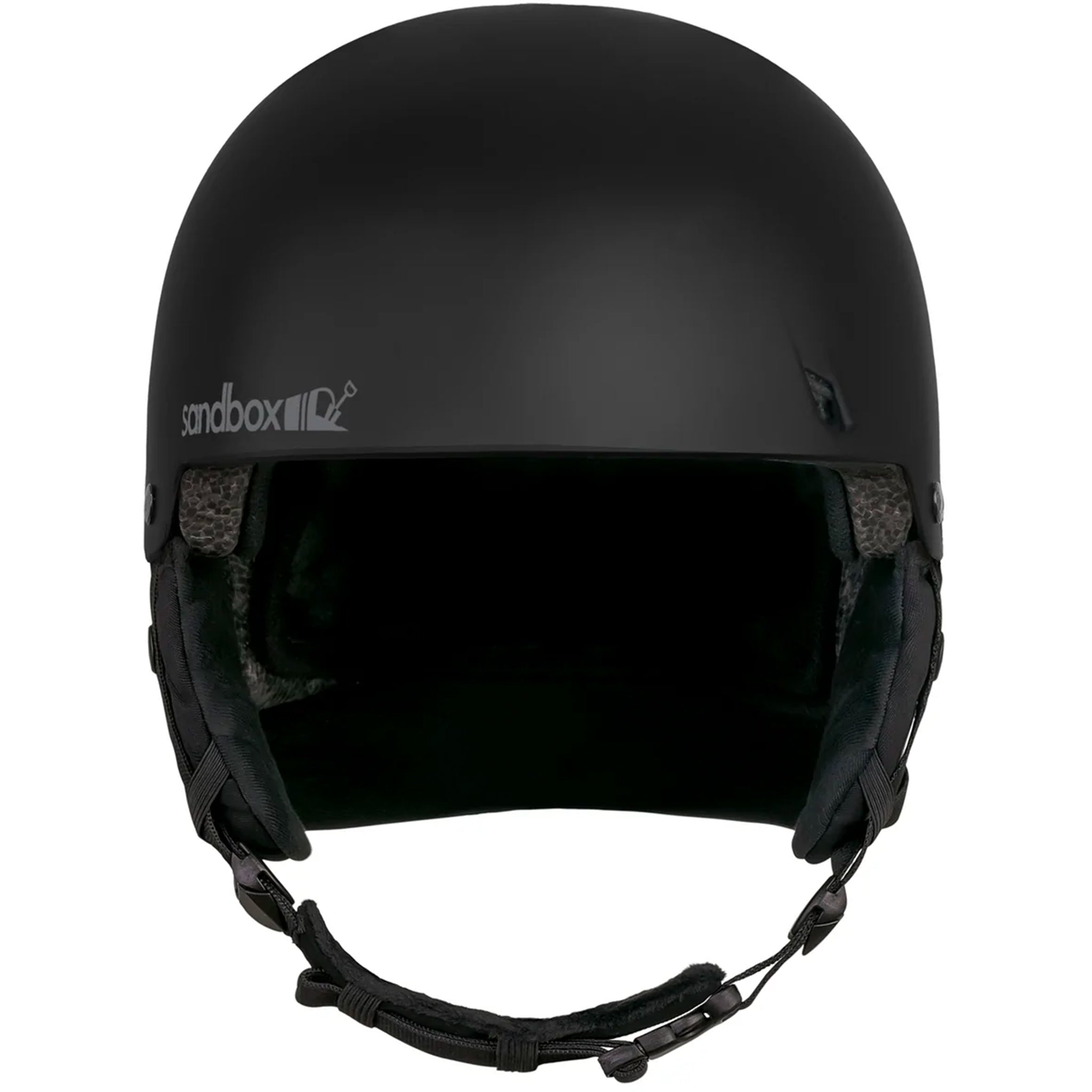 Sandbox Icon Snow MIPS Helmet Black Snowboard Helmet