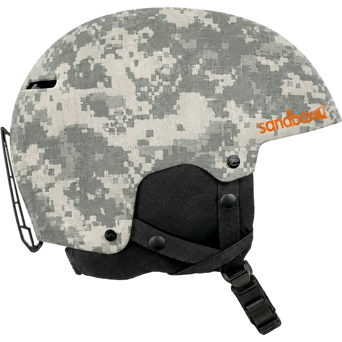 Sandbox Icon Snow MIPS Helmet Digi Camo Snowboard Helmet