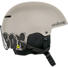 Sandbox Icon Snow MIPS Helmet Tag Snowboard Helmet
