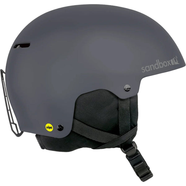 Sandbox Icon Snow MIPS Helmet Vortex - Sanction Skate And Snow