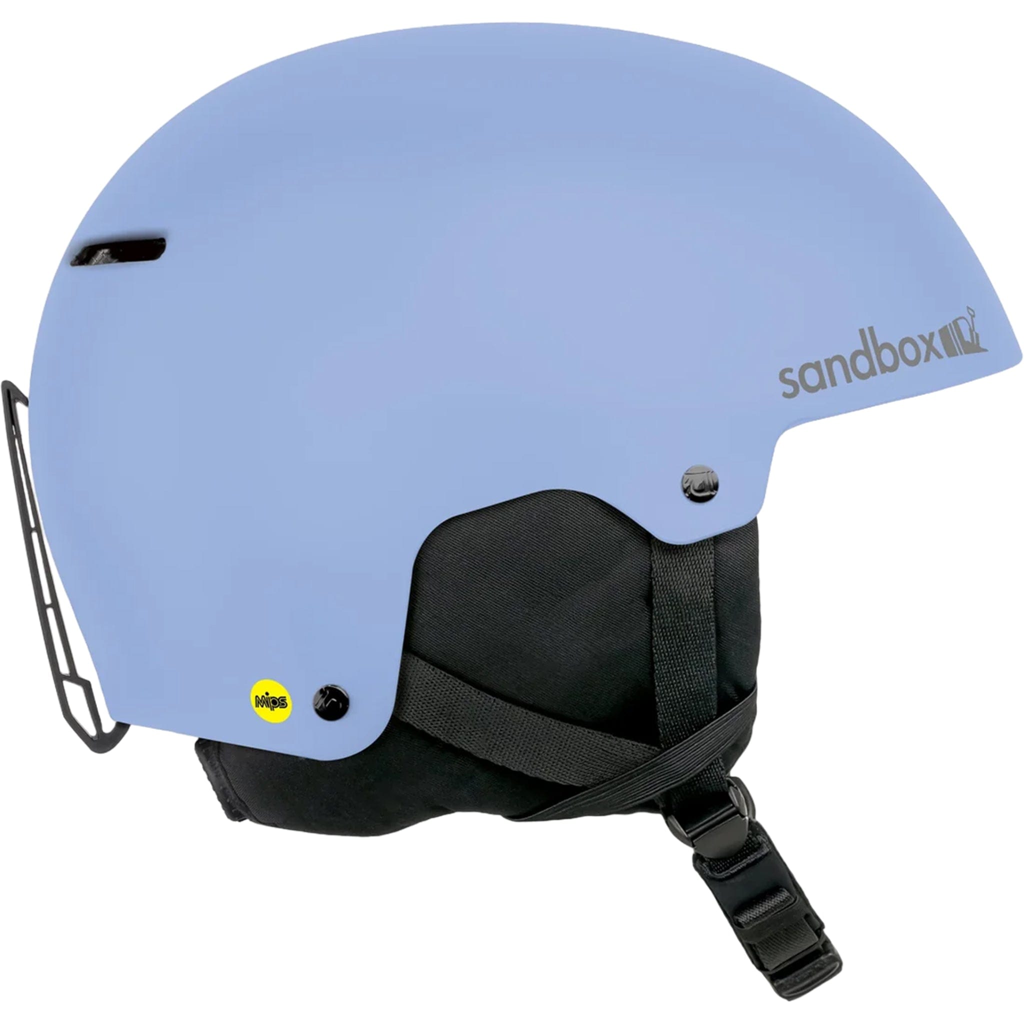 Sandbox Icon Snow MIPS Helmet Washed Linen Snowboard Helmet