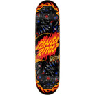 Santa Cruz Asta Comic Cat Twin Tip Skateboard Deck 8.2" Skateboard