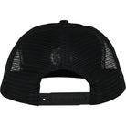 Santa Cruz Cruz Embroidered Snapback Hat Black Hats