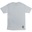 Santa Cruz Cut Strip Front T-Shirt Sport Grey T Shirt