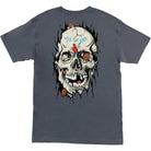 Santa Cruz Dot Dudes T-Shirt Charcoal T Shirt