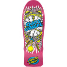 Santa Cruz Grabke Exploding Clock Reissue Skateboard Deck 10" Skateboard
