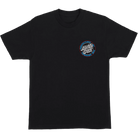 Santa Cruz Natas Screaming Panther T-Shirt Black T Shirt