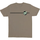 Santa Cruz Other Dot T-Shirt Prairie Dust Black Green T Shirt