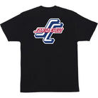 Santa Cruz Outer OGSC T-Shirt Black T Shirt