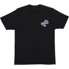 Santa Cruz Outer OGSC T-Shirt Black T Shirt