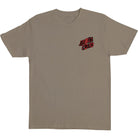 Santa Cruz Pay Off Dot T-Shirt Prairie Dust T Shirt