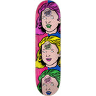 Santa Cruz Possessed Head FeelBase Skateboard Deck 8" Skateboard