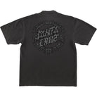 Santa Cruz Razor Dot Center T-Shirt Shadow T Shirt