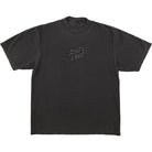 Santa Cruz Razor Dot Center T-Shirt Shadow T Shirt