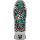 Santa Cruz Roskopp Five Reissue Skateboard Deck 10.22" Skateboard