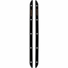 Santa Cruz Slimline HSR Rails Black Skateboard Accessories