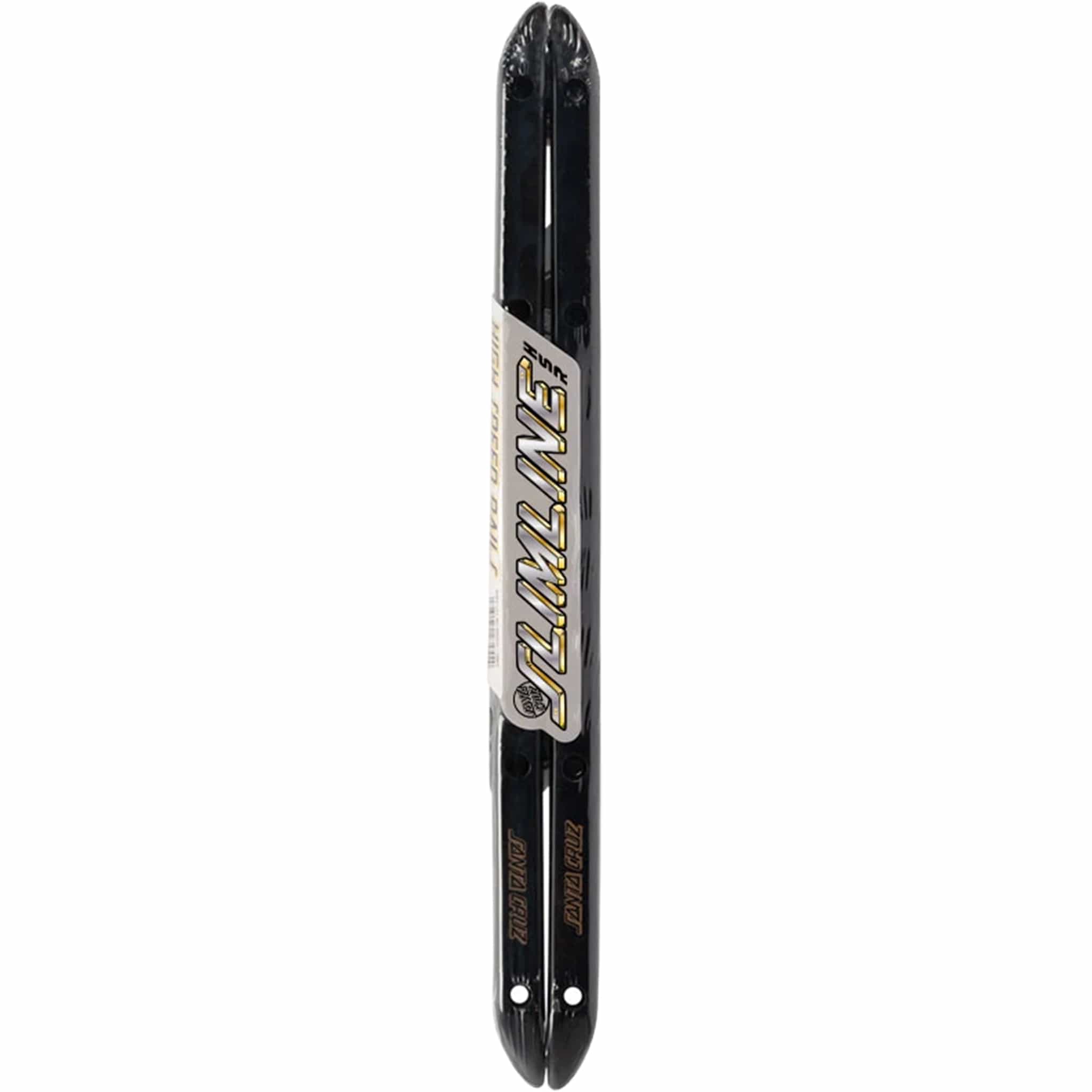Santa Cruz Slimline HSR Rails Black Skateboard Accessories