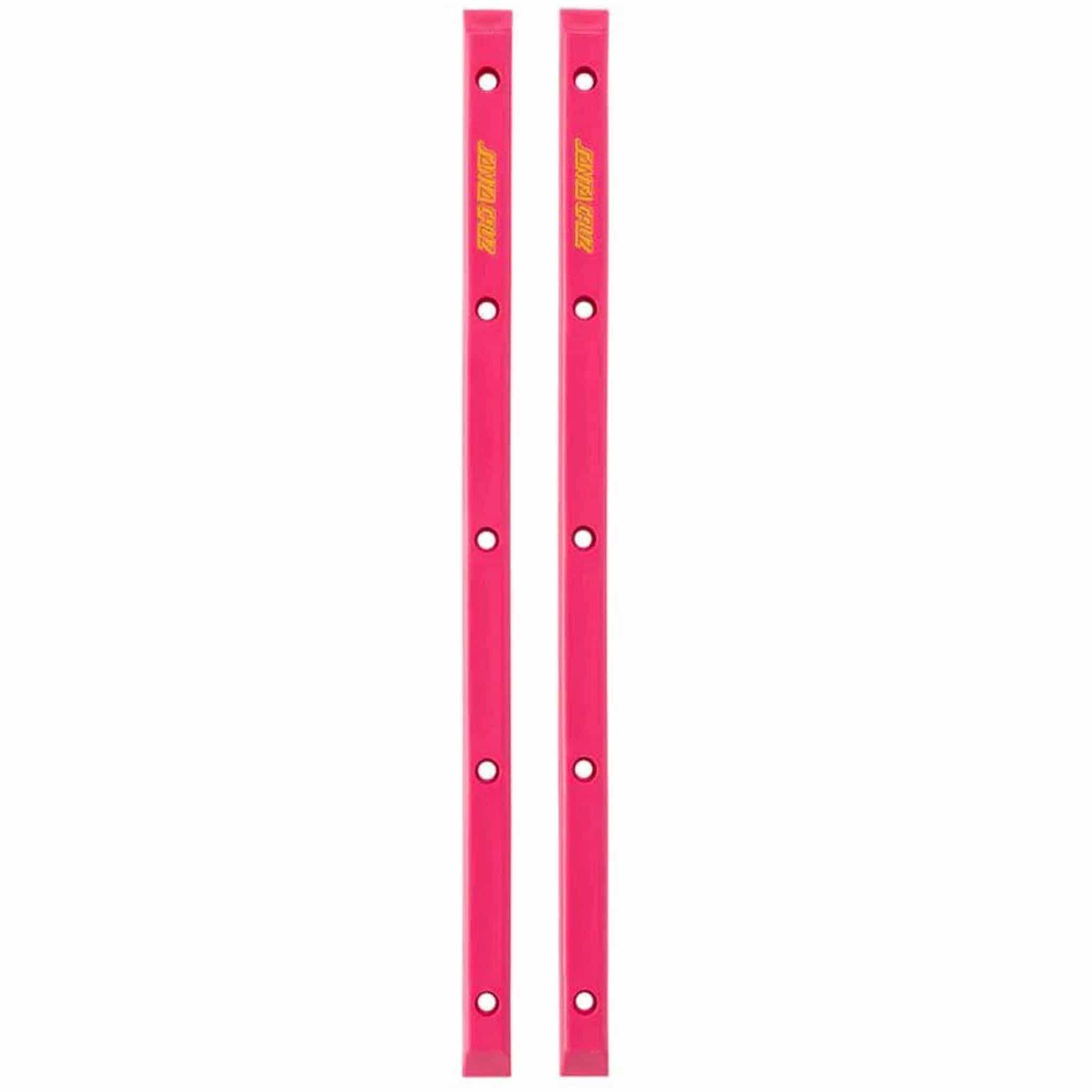 Santa Cruz Slimline HSR Rails Pink Accessories