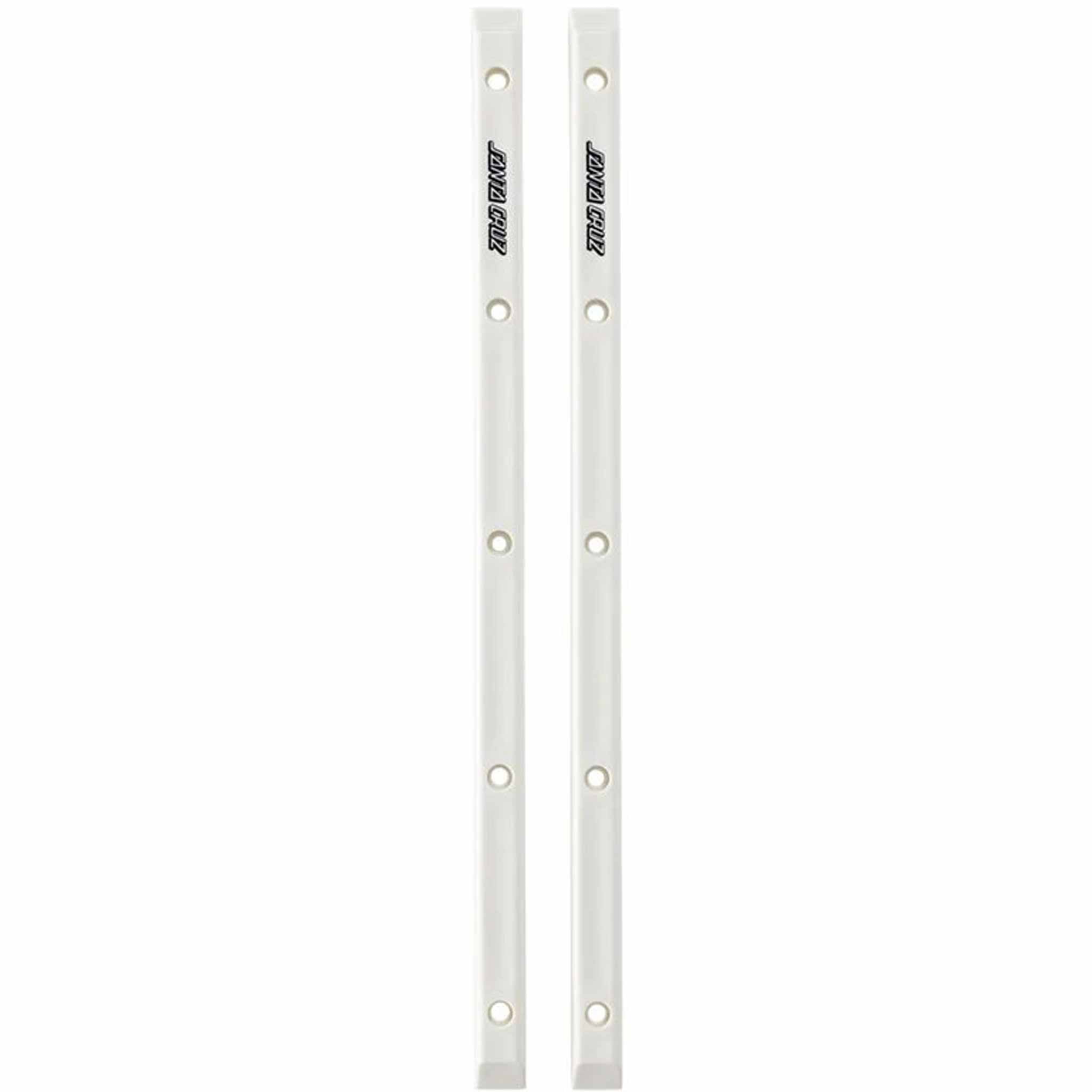 Santa Cruz Slimline HSR Rails White Accessories