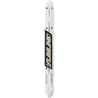 Santa Cruz Slimline HSR Rails White Skateboard Accessories