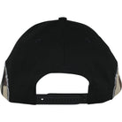 Santa Cruz Spot Snapback Hat Black Camo Hats