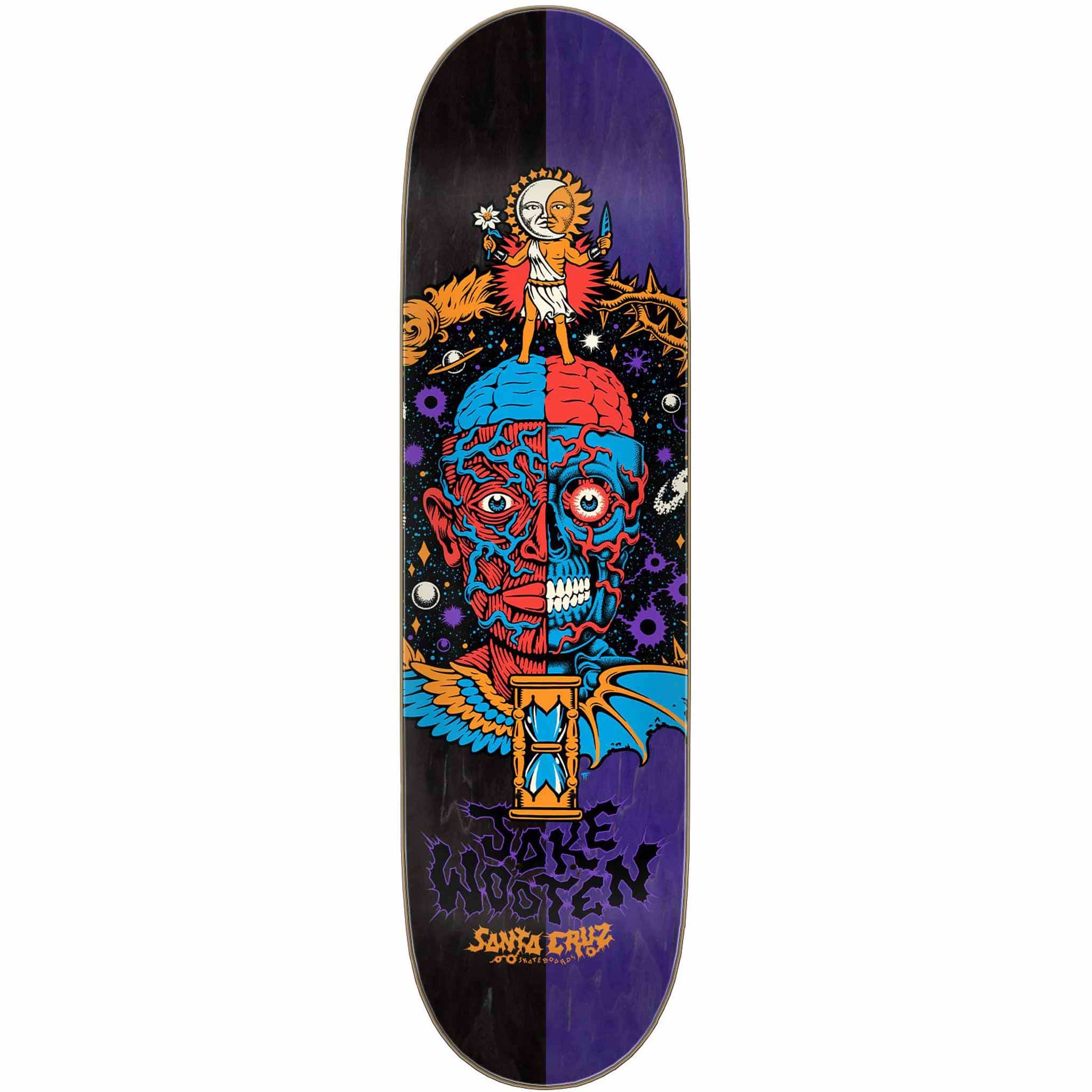 Santa Cruz VX Deck - Thumbnail 4