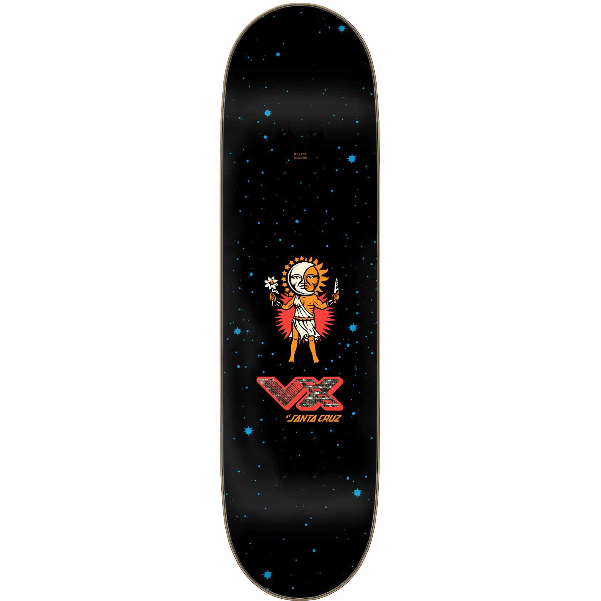 Santa Cruz VX Deck - Thumbnail 3