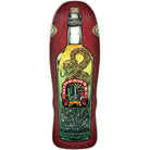 Santa Cruz Winkowski Agave Snake 10.35 " Skateboard Deck Skateboard