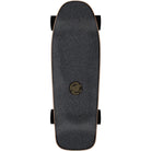 Santa Cruz X Carver Vivid Dot 9.8" Surfskate Complete Skateboard Complete