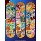 Santa Cruz x Pokémon TCG Blind Bag Deck 8" Skateboard