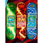 Santa Cruz x Pokémon TCG Blind Bag Deck 8" Skateboard