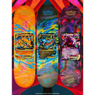 Santa Cruz x Pokémon TCG Blind Bag Deck 8" Skateboard