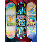 Santa Cruz x Pokémon TCG Blind Bag Deck 8" Skateboard