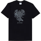 Sci-Fi Fantasy Angel Tee Black T Shirt