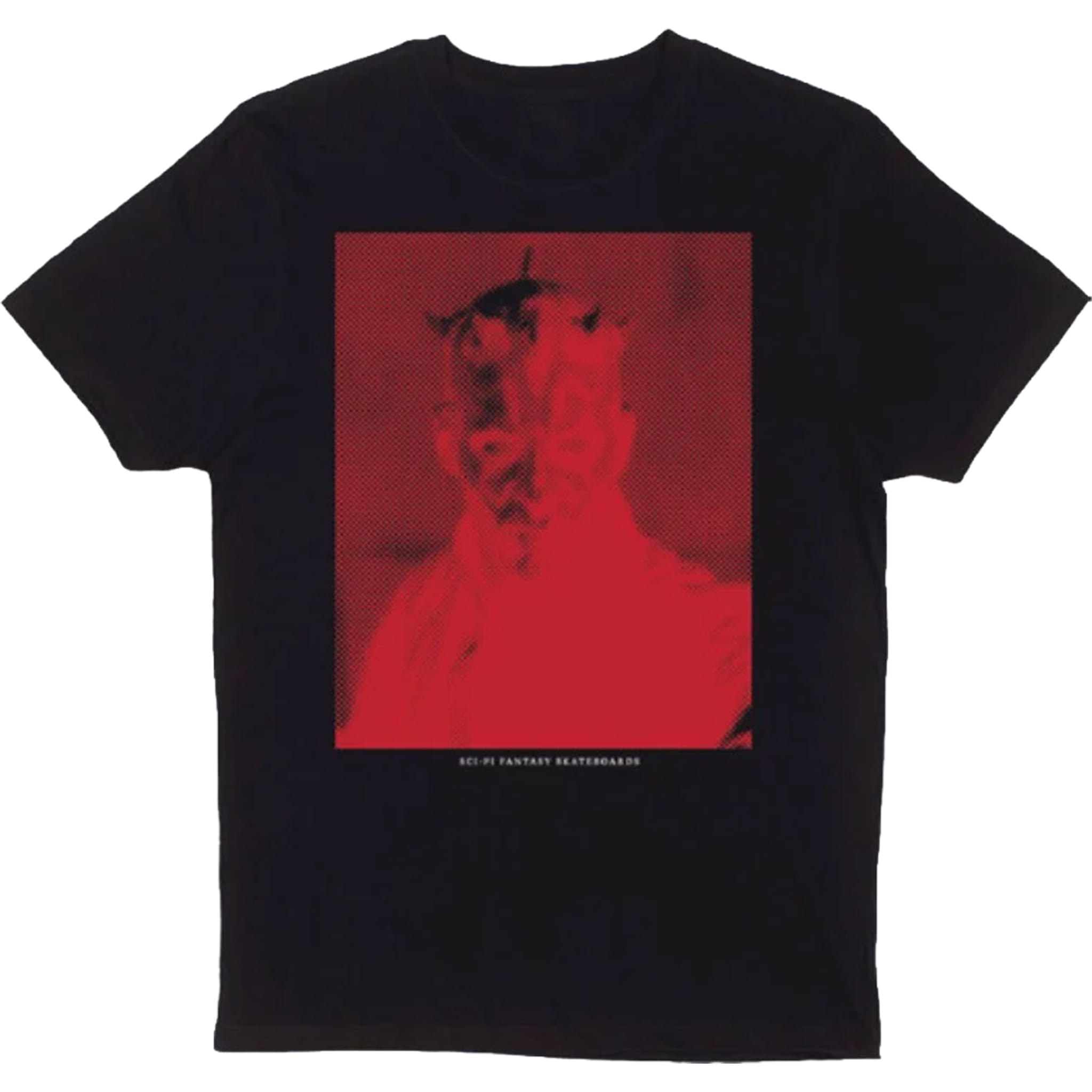 Sci-Fi Fantasy Apprentice Tee Black T Shirt