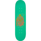 Sci-Fi Fantasy Arin Lester Digital Knight Skateboard Deck 8.25" Skateboard
