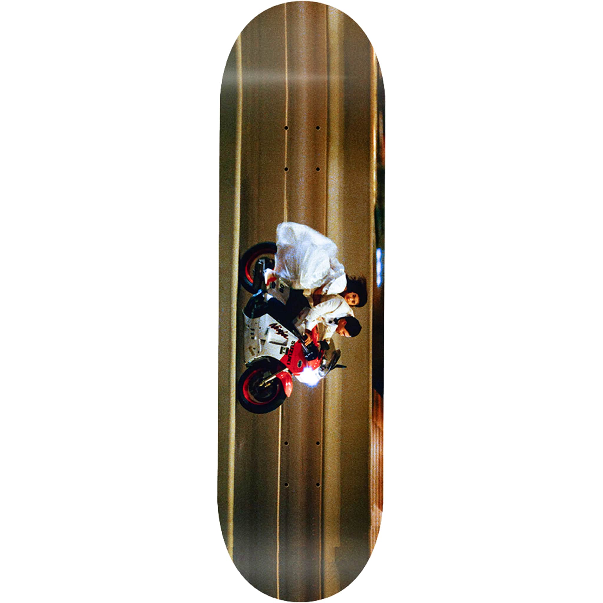 Sci-Fi Fantasy Arin Lester Romance Skateboard Deck 8.25 Skateboard
