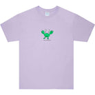 Sci-Fi Fantasy Crab Tee Orchid T Shirt