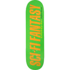 Sci-Fi Fantasy Endless Beauty 2 Skateboard Deck 8.25" Skateboard