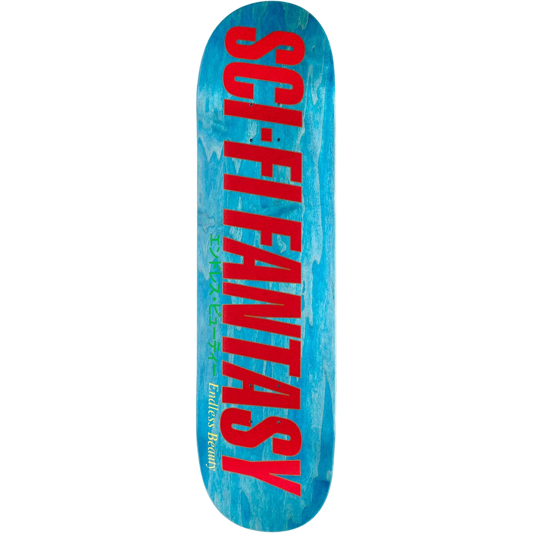 Sci-Fi Fantasy Endless Beauty 8" Skateboard